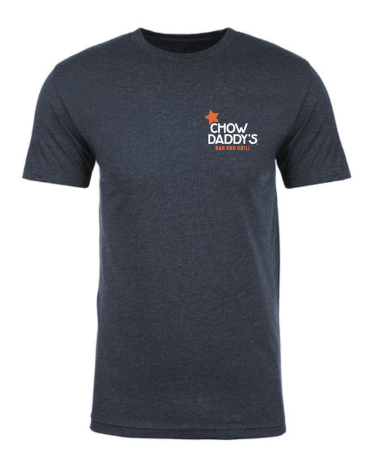 Chow Daddys short sleeve t-shirt